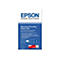 Epson Standard Proofing Paper 205 Verpackung mit technischen Spezifikationen und Fogra-Zertifizierungslogo.