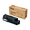 Schwarzer Toner Cartridge von Epson mit braunem Karton, darauf der Schriftzug „Extra High Capacity Toner Cartridge“.
