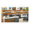 Epson SureColor SC-P8500D - 1118 mm (44') Großformatdrucker - Farbe - Tintenstrahl - Rolle (111,8 cm) - 1200 x 2400 dpi