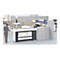 Epson SureColor SC-T3700D - 610 mm (24') Großformatdrucker - Farbe - Tintenstrahl - Rolle (61 cm) - 2400 x 1200 dpi