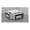 Epson SureColor SC-T3700D - 610 mm (24') Großformatdrucker - Farbe - Tintenstrahl - Rolle (61 cm) - 2400 x 1200 dpi