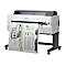 Epson SureColor SC-T5405 - avec Support - imprimante grand format - couleur - jet d'encre