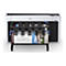 Epson SureColor SC-T7700D - 1118 mm (44') Großformatdrucker - Farbe - Tintenstrahl - Rolle (111,8 cm) - 2400 x 1200 dpi