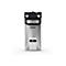 Schwarze Tintenpatrone von Epson; mit dem Epson-Logo und der Aufschrift "Ink Supply Unit BK Black".