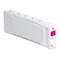 Cartouche d'encre blanche avec impression "Vivid Magenta VM" d'Epson, et indication de volume 700ml.