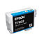 Epson T7602 - Cyan - original - Tintenpatrone
