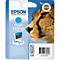 Epson Tintenpatrone T07124012 cyan, original