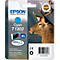 Epson Tintenpatrone T13024010 cyan, original