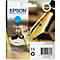 Epson Tintenpatrone T16224010 cyan, original