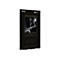 Epson Traditional Photo Paper Produktverpackung in Schwarz mit Foto eines Saxophonspielers.