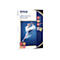 Epson Ultra Glossy Fotopapier-Verpackung mit einer tanzenden Ballerina als Motiv.