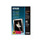 Epson Ultra Glossy Fotopapier Verpackung mit Ballettänzerin im Bilderrahmen, 50 Blatt, 13x18 cm.