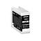 Une cartouche d'encre grise Epson avec l'inscription T46S9 LGY.