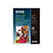 Epson Value Glossy Fotopapier Verpackung, 50 Blatt, 10x15cm, mit Bild eines Vaters, der seine Tochter auf den Schultern trägt.