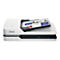 Epson WorkForce DS-1660W - Dokumentenscanner - Desktop-Gerät - USB 3.0, Wi-Fi(n)