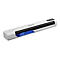 Epson WorkForce DS-70 - Einzelblatt-Scanner - tragbar - USB 2.0