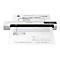 Epson WorkForce DS-80W - Dokumentenscanner - Contact Image Sensor (CIS) - A4 - 600 dpi x 600 dpi - bis zu 15 Seiten/Min. (einfarbig) / bis zu 15 Seiten/Min. (Farbe)