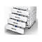 Epson WorkForce Enterprise AM-C550 - Multifunktionsdrucker - Farbe - Tintenstrahl - 215 x 355 mm (Original) - A4 (Medien)