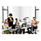 Epson WorkForce Pro EM-C800RDWF - Multifunktionsdrucker - Farbe - Tintenstrahl - A4 (210 x 297 mm) (Original) - A4/Legal (Medien)