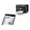 Epson WorkForce Pro WF-3825DWF - Multifunktionsdrucker - 215.9 x 355.6 mm (Original) - A4/Legal (Medien) - bis zu 21 Seiten/Min. (Drucken) - 250 Blatt