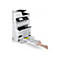Epson WorkForce Pro WF-C879RDWF BAM - Multifunktionsdrucker - Farbe - Tintenstrahl - A3 (297 x 420 mm) (Original) - A3 (Medien)