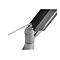 equip - Befestigungskit (CPU-Halterung, Tastatur-Tablett, Wandmontagehalterung) - Gasfeder - für LCD-Display / Curved LCD-Display - workstation - Kunststoff, stainless steel, Aluminium