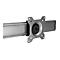 equip - Befestigungskit (CPU-Halterung, Tastatur-Tablett, Wandmontagehalterung) - Gasfeder - für LCD-Display / Curved LCD-Display - workstation - Kunststoff, stainless steel, Aluminium