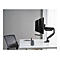 equip - Befestigungskit (CPU-Halterung, Tastatur-Tablett, Wandmontagehalterung) - Gasfeder - für LCD-Display / Curved LCD-Display - workstation - Kunststoff, stainless steel, Aluminium