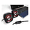 equip Mini USB - Lautsprecher - für PC