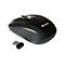 equip Travel - Maus - 2.4 GHz - Schwarz