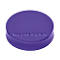 Ergo-Magnete "Medium", violett, 10 Stück