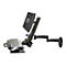 Ergotron 200 Series - Befestigungskit (Gelenkarm, Tastaturablage mit linker/rechter Mausablage, Barcode-Scanner-Halter) - für LCD-Display / PC-Ausrüstung - Stahl - Schwarz - Bildschirmgröße: bis zu 61 cm (bis zu 24 Zoll)