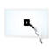 Ergotron HX - kit de montage - pour moniteur - blanc