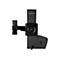 Ergotron - kit de montage - Technologie brevetée Constant Force - pour Écran LCD - glissière, utilisation légère avec extension (LD-X) - noir