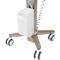 Ergotron LiFeKinnex accu, voor Ergotron business trolley, 245 Wh, lithium ijzer fosfaat (LiFe) accutechnologie, wit