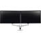 Ergotron LX-arm duaal voor tafelmontage