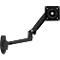 Ergotron LX monitorarm, tot 34', tot 11,3 kg, kantelen en zwenken, VESA, zwart