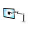 Ergotron LX zit-/sta-tafelmontage-LCD-arm