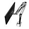 Ergotron LX zit-/sta-tafelmontage-LCD-arm