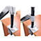 Ergotron LX zit-/sta-tafelmontage-LCD-arm