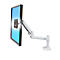 Ergotron Monitorarm LX LCD, f. 32 Zoll Monitore, Tischklemme, neig- und schwenkbar