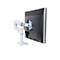 Ergotron Monitorarm LX LCD, f. 32 Zoll Monitore, Tischklemme, neig- und schwenkbar