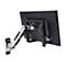 Ergotron - Montagekomponente (Griff, Anschlussplatte) - für LCD-Display - Schwarz - Bildschirmgröße: bis zu 81,3 cm (bis zu 32 Zoll) - für P/N: 45-353-026, 45-475-216, 45-509-224, 45-630-224