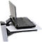 Ergotron Neo-Flex 24-205-214 laptoptrolley, zit- of stawerkplek, in hoogte verstelbaar, voor 17″ laptops, tot 6,8 kg, grijs.