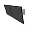 Ergotron Neo-Flex - Befestigungskit (2 Drehgelenke, Wandschiene 26', 2 Rack-Montagehalterungen) - schmal - für 2 LCD-Displays - Grau, Schwarz - Bildschirmgröße: bis zu 61 cm (bis zu 24 Zoll)