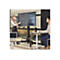 Ergotron Neo-Flex Mobile MediaCenter VHD - Wagen - Konstante Krafttechnologie - für LCD-Display - Kapazität 22,7 - 40,8 kg