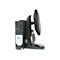 Ergotron Neo-Flex - Monitor-/Desktop-Ständer - Lift, sichere Klemmung - 38.1-61 cm (15'-24') - Schwarz