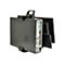 Ergotron Neo-Flex - Monitor-/Desktop-Ständer - Lift, sichere Klemmung - 38.1-61 cm (15'-24') - Schwarz