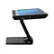 Ergotron Neo-Flex Touchscreen Stand - Aufstellung - für Touchscreen - Schwarz - Bildschirmgröße: bis zu 68,6 cm (bis zu 27 Zoll) - Schreibtisch