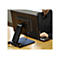 Ergotron Neo-Flex Touchscreen Stand - Aufstellung - für Touchscreen - Schwarz - Bildschirmgröße: bis zu 68,6 cm (bis zu 27 Zoll) - Schreibtisch